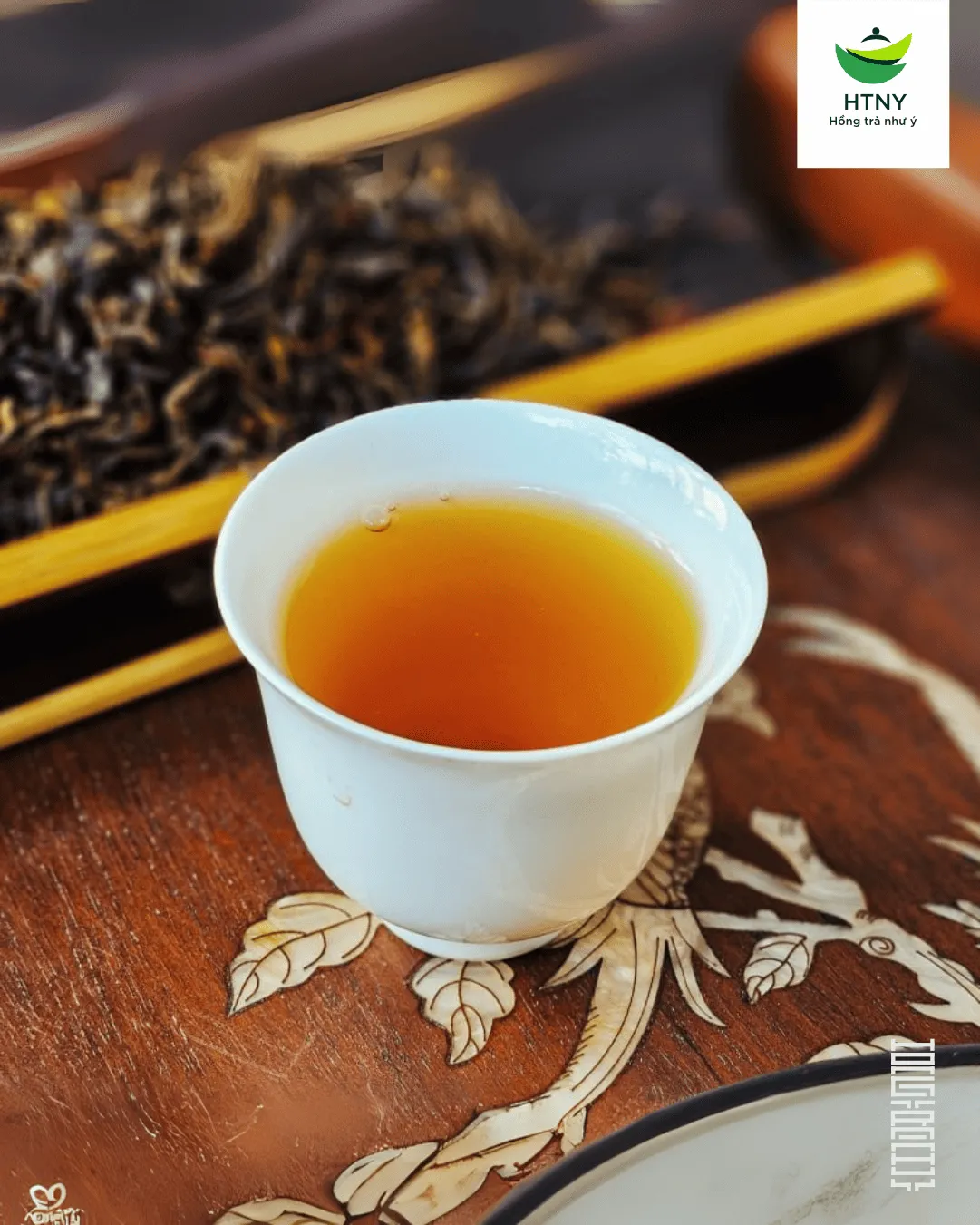 uống trà có mất ngủ không