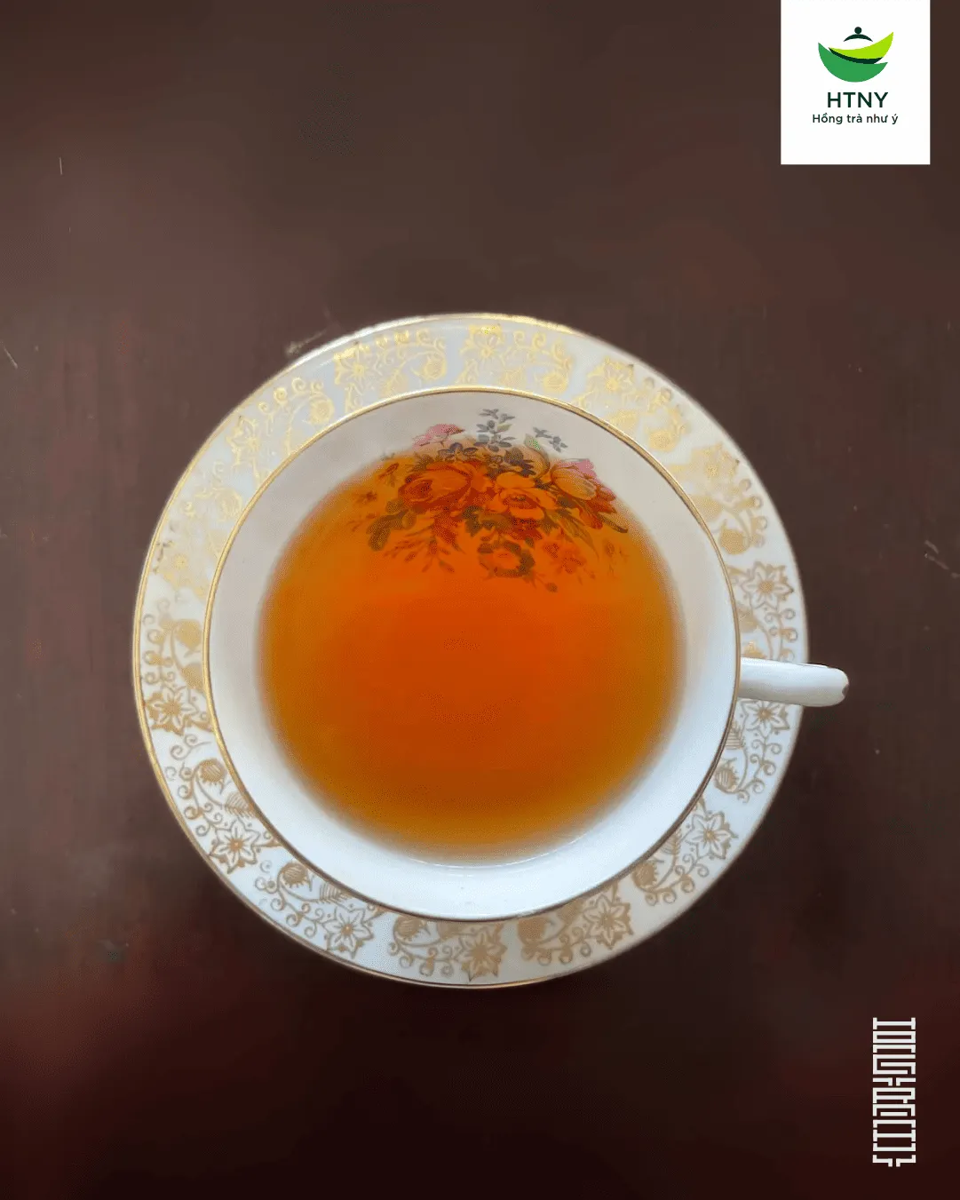 trà quýt phổ nhĩ