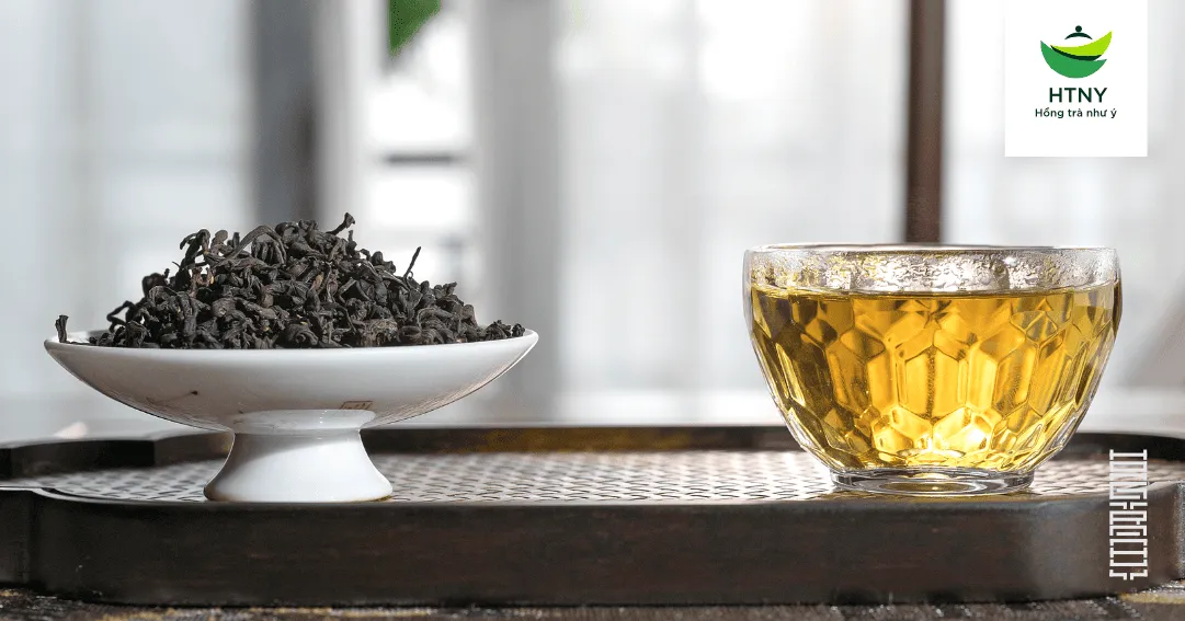 đặc sản chè tân cương thái nguyên