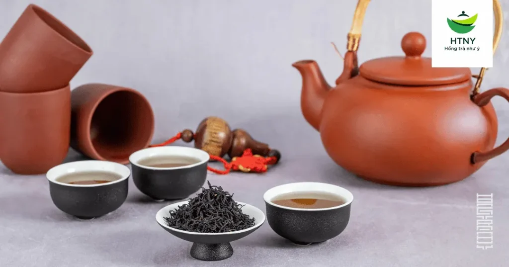 bộ tách trà