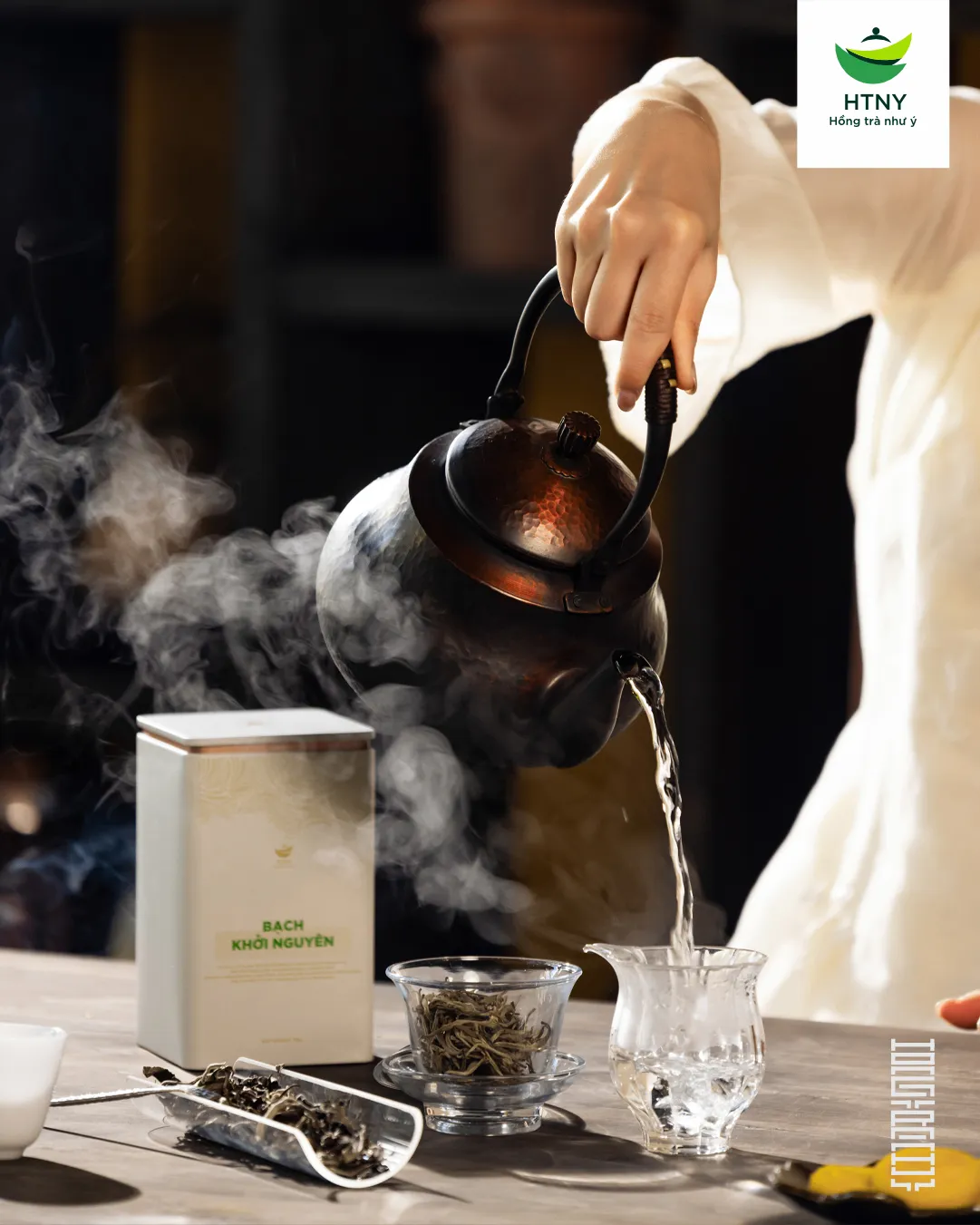 độc ẩm trà