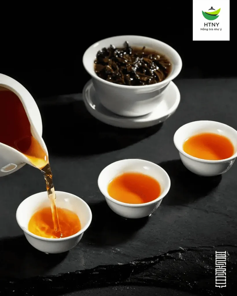 trà cổ thụ