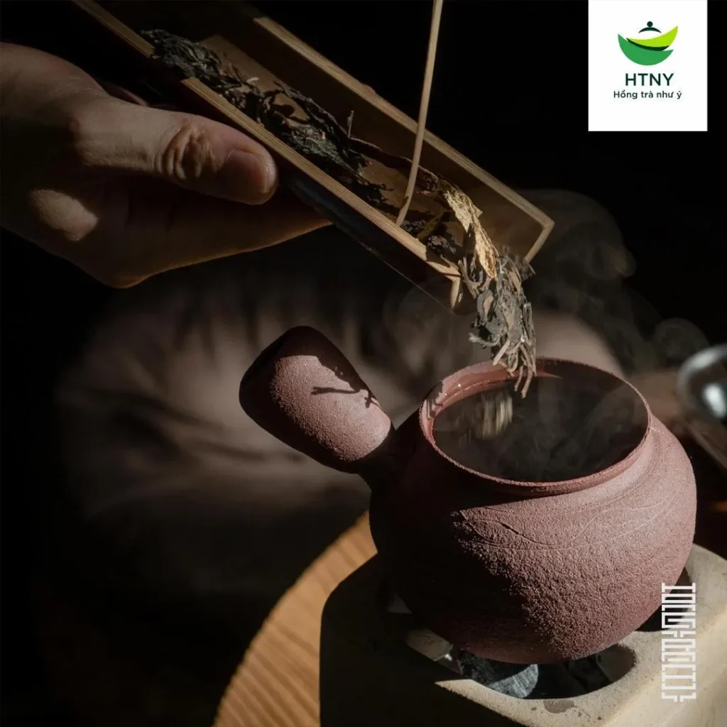 bộ ấm trà