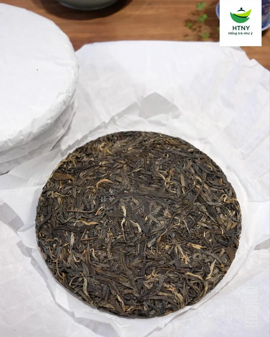 giá bánh trà phổ nhĩ