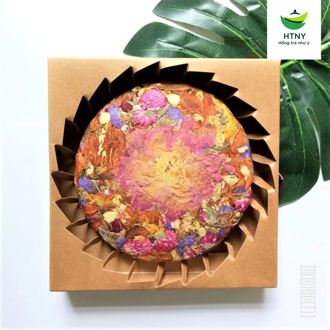 mua trà phổ nhĩ