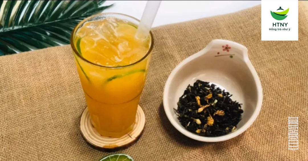 Trà Hoa Lục Trà