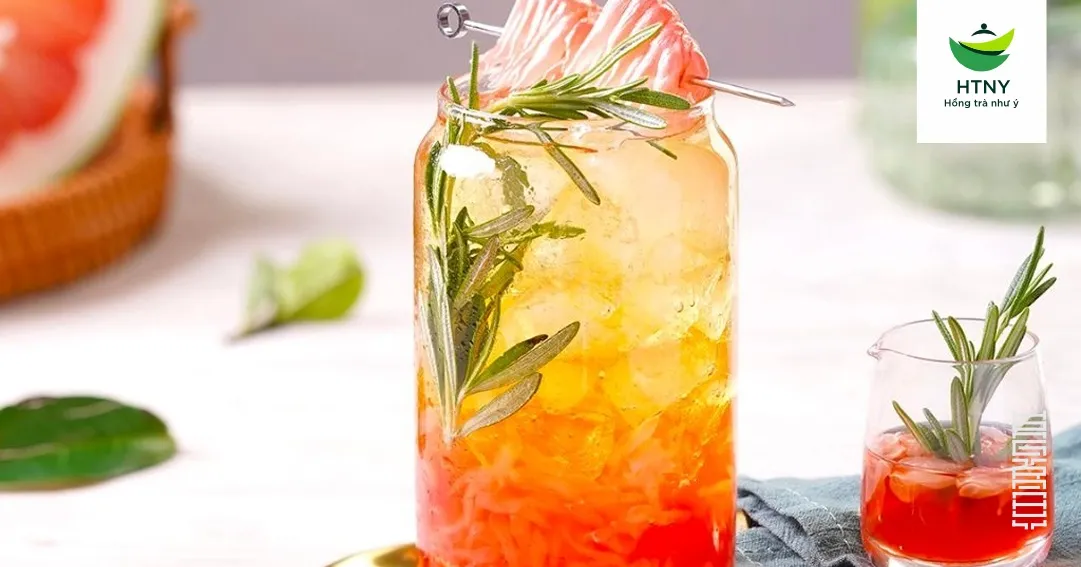 trà bưởi