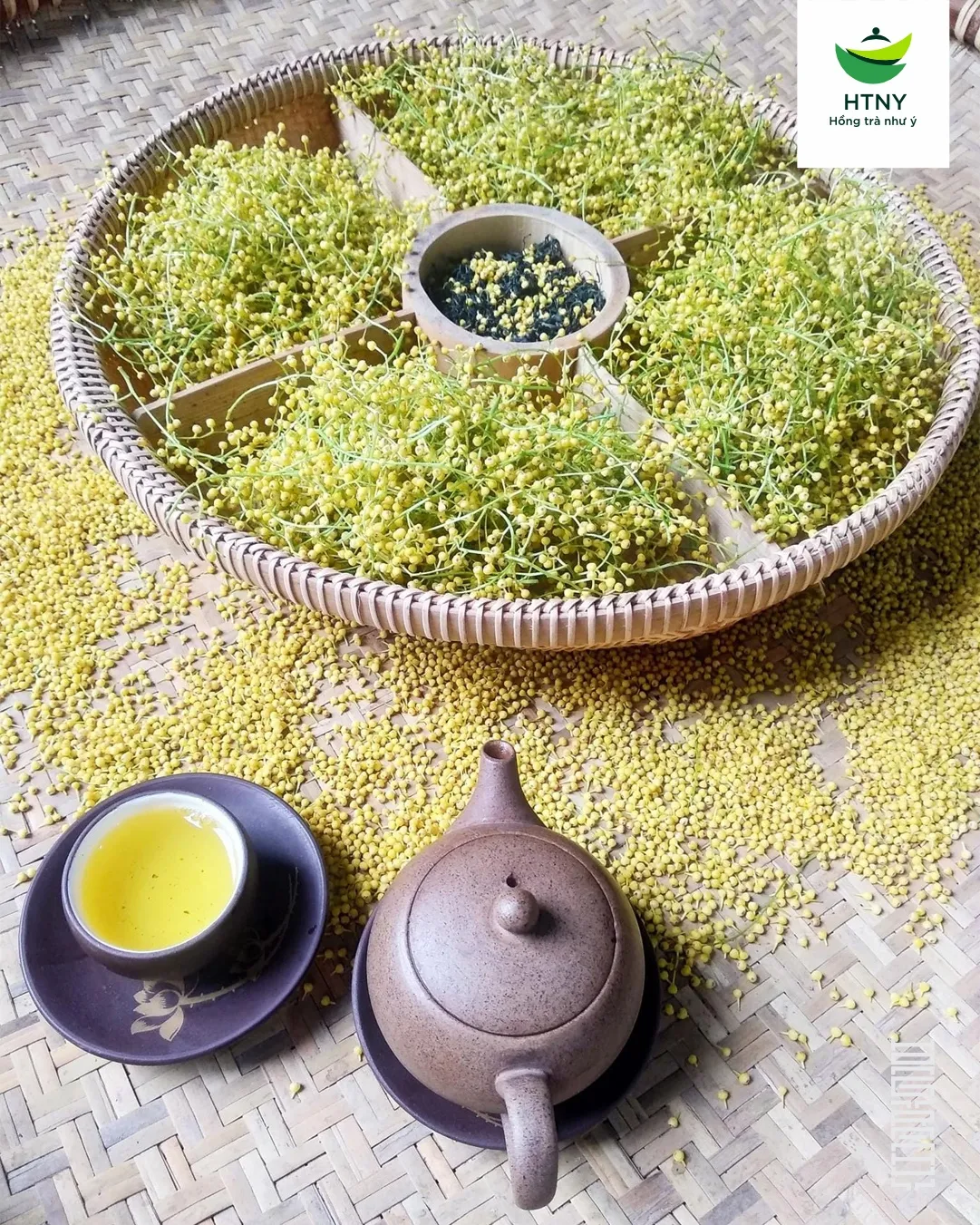 vị trà
