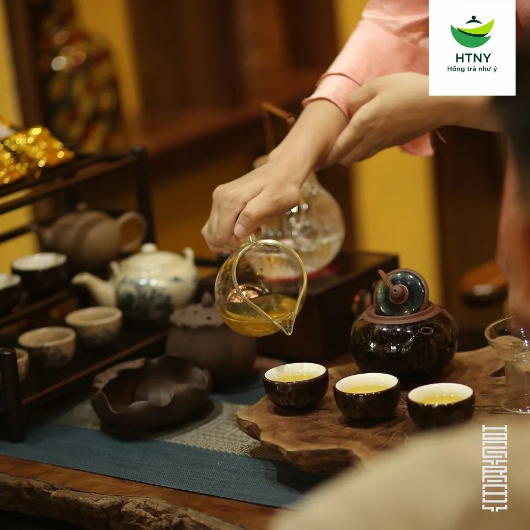 đặc sản chè thái nguyên