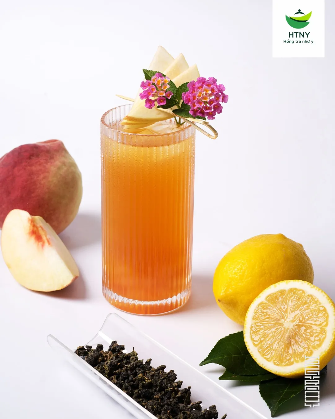 trà hoa quả