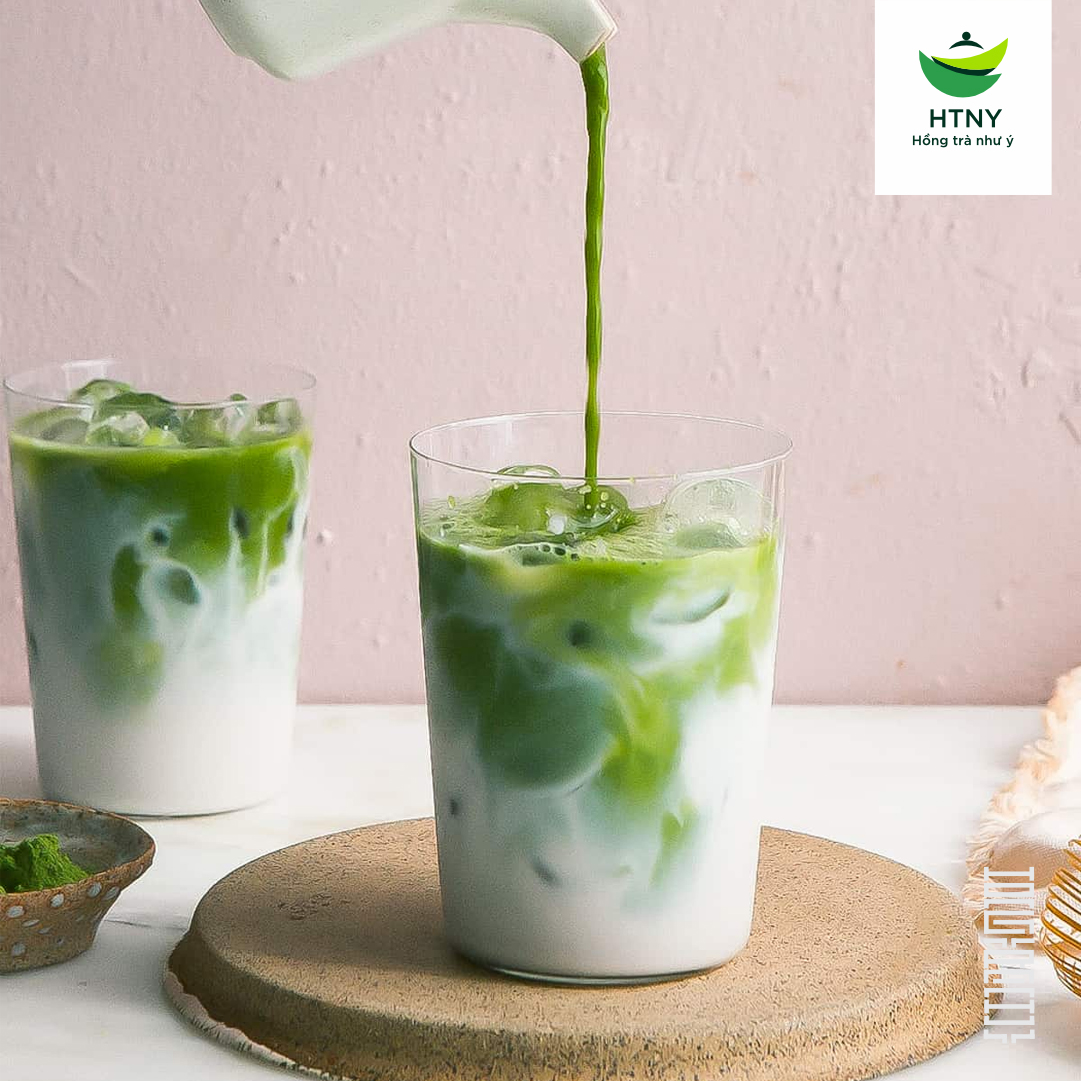 uống matcha có tốt không