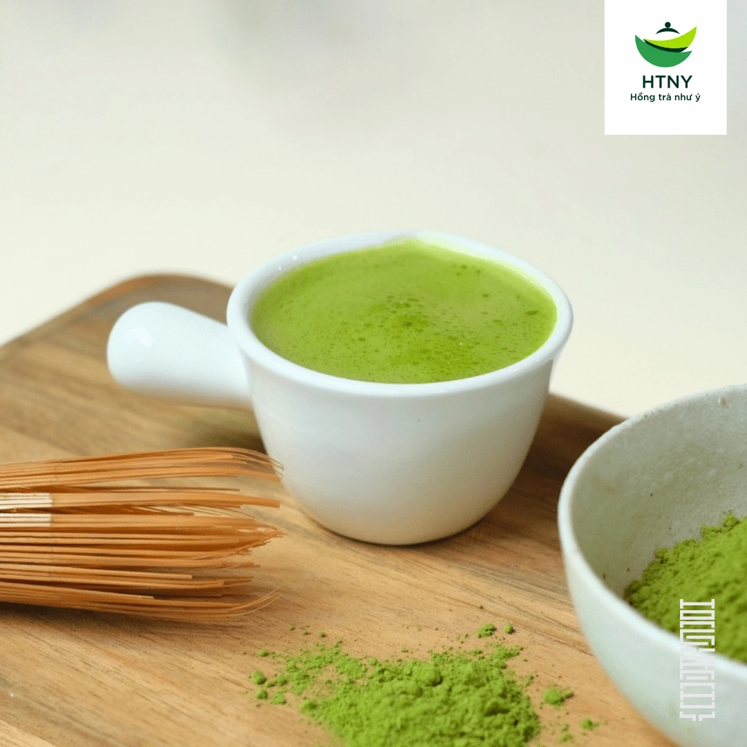 xanh matcha