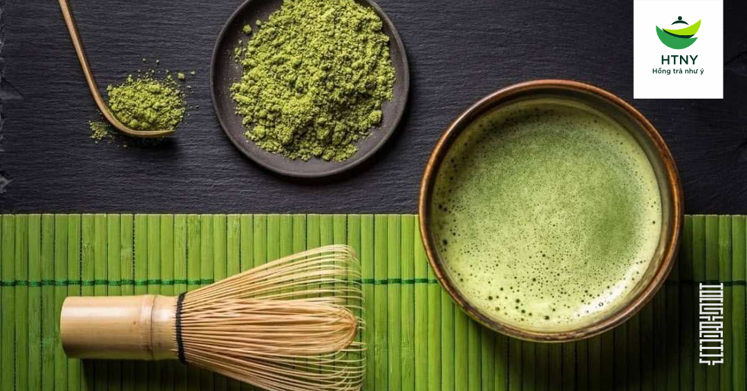 uống matcha có tốt không