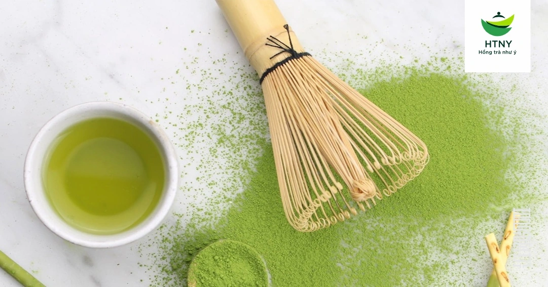 xanh matcha