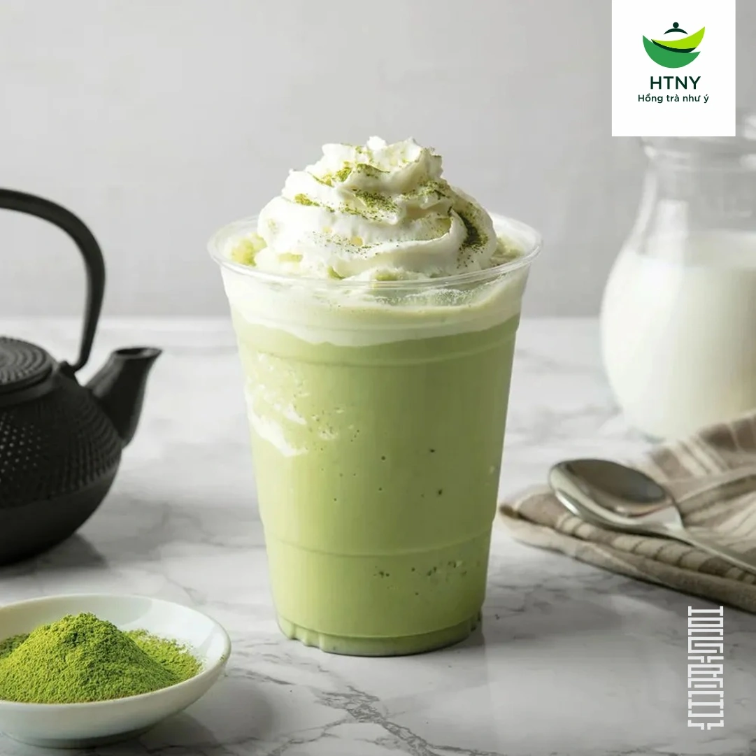 xanh matcha