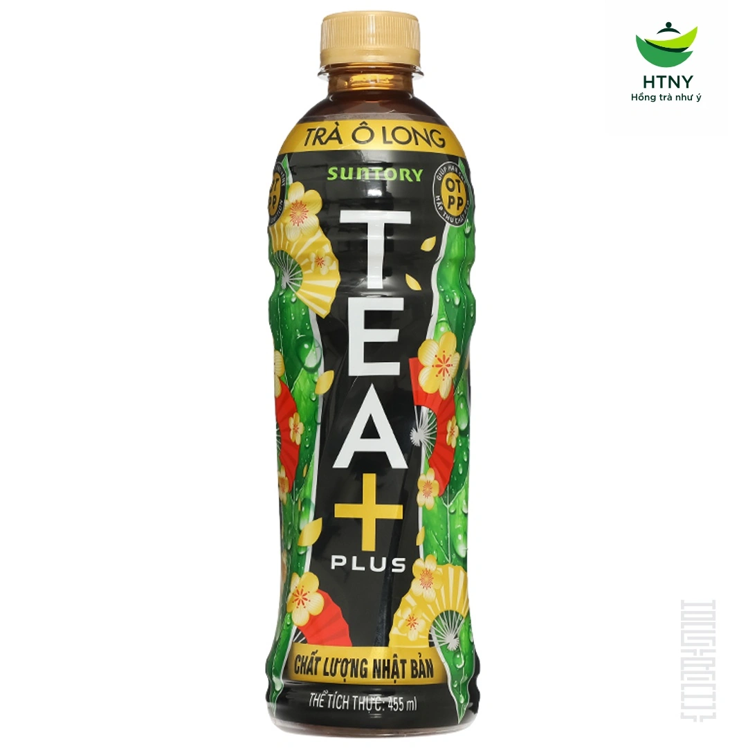 ô long tea plus
