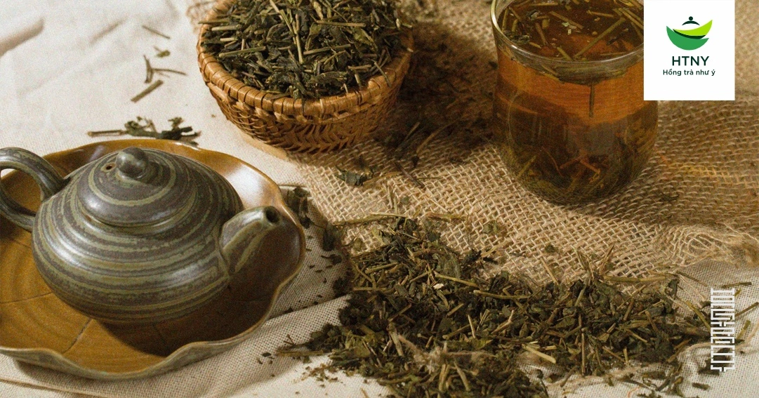 uống trà sâm dứa có mất ngủ không