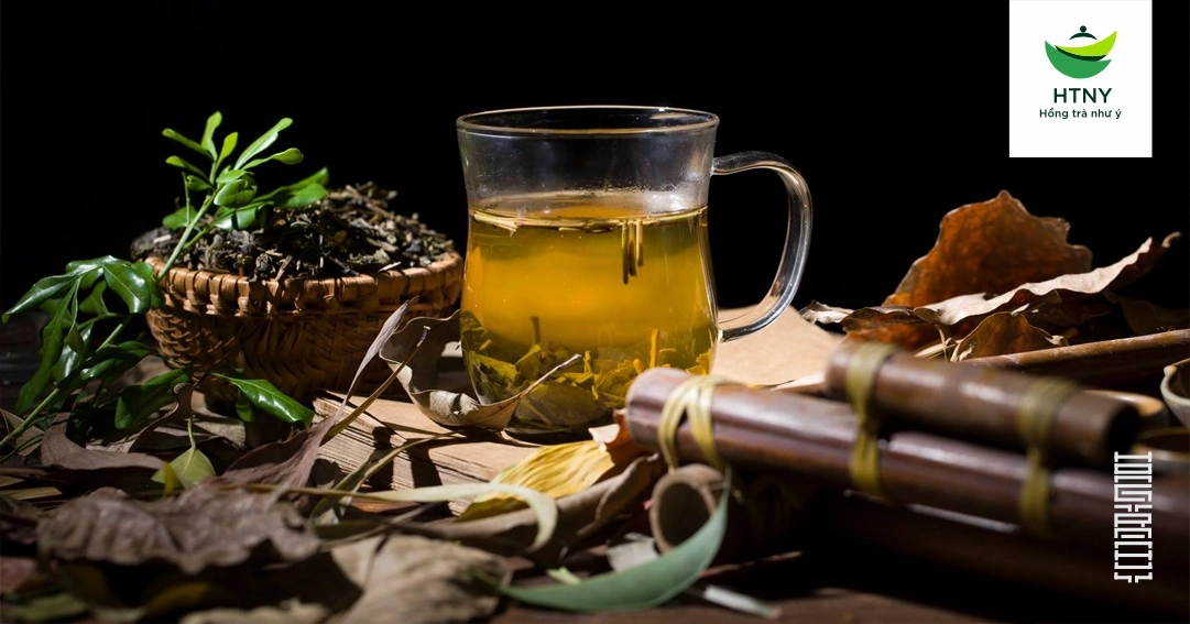 uống trà sâm dứa có mất ngủ không