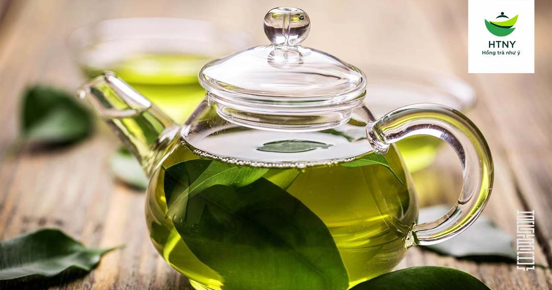 uống lá trà xanh có tốt không