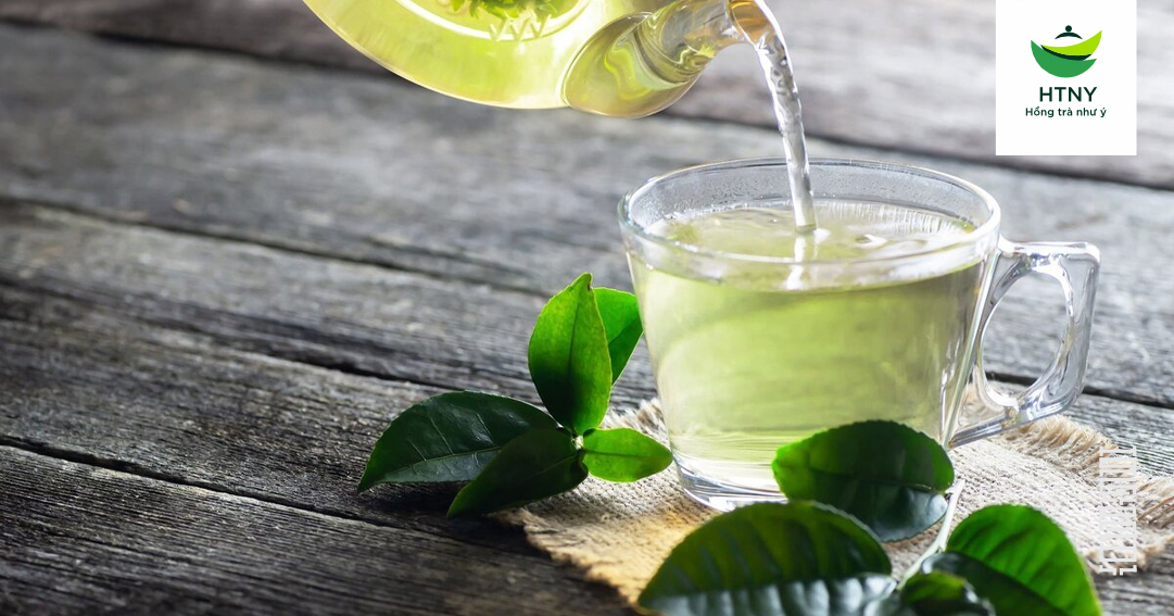 uống lá trà xanh có tốt không