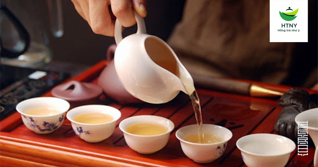 uống lá trà xanh có tốt không