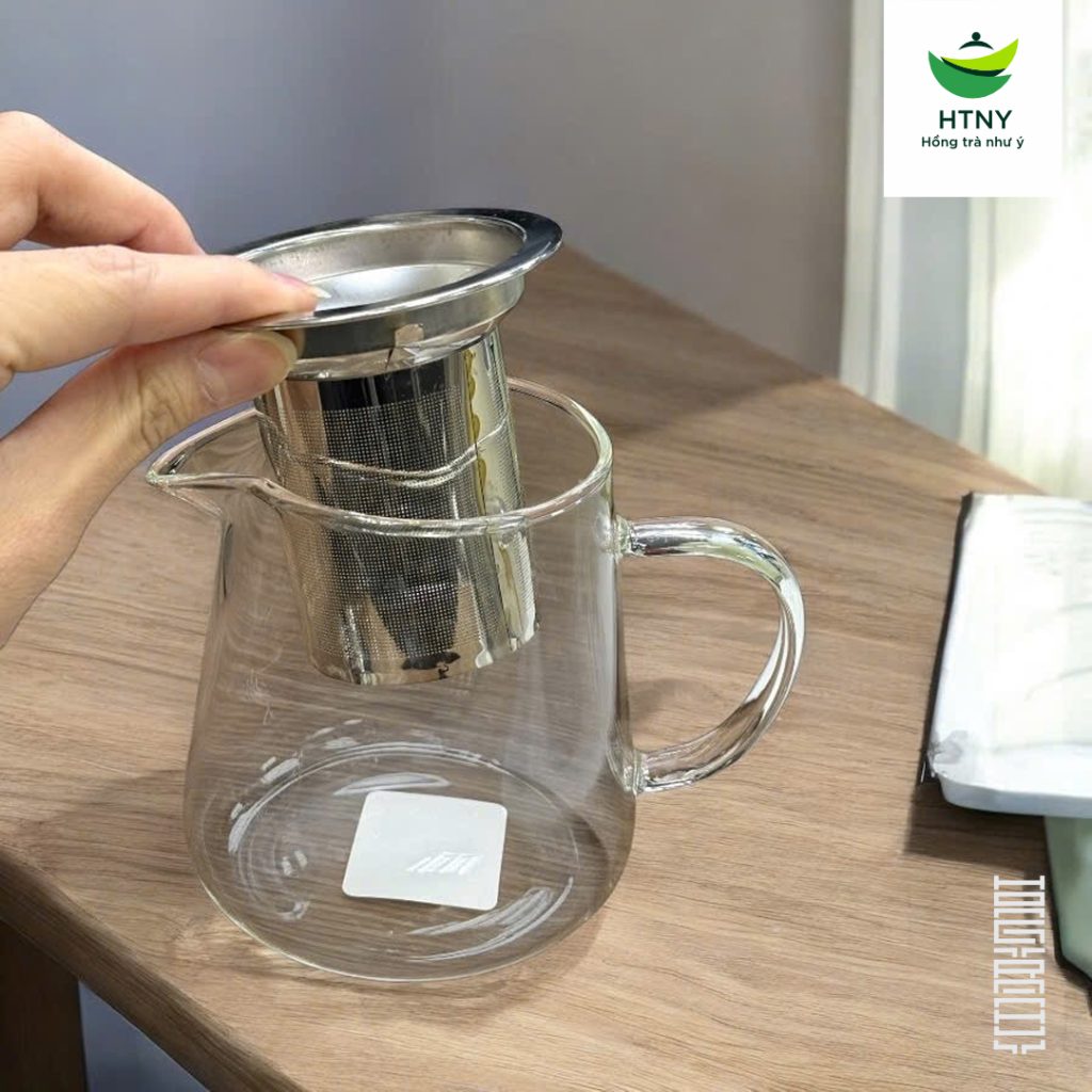 đồ lọc trà