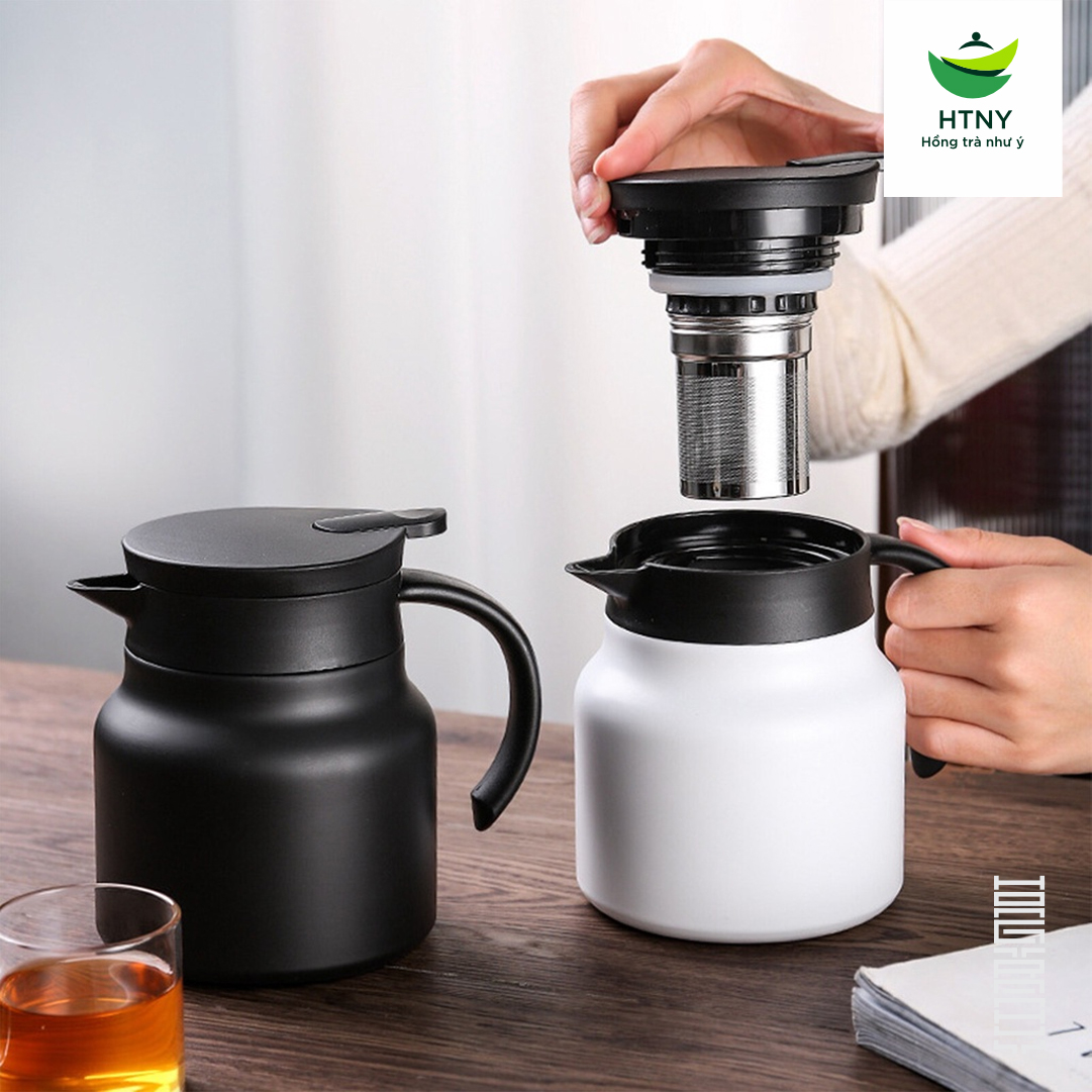 túi lọc trà bằng inox