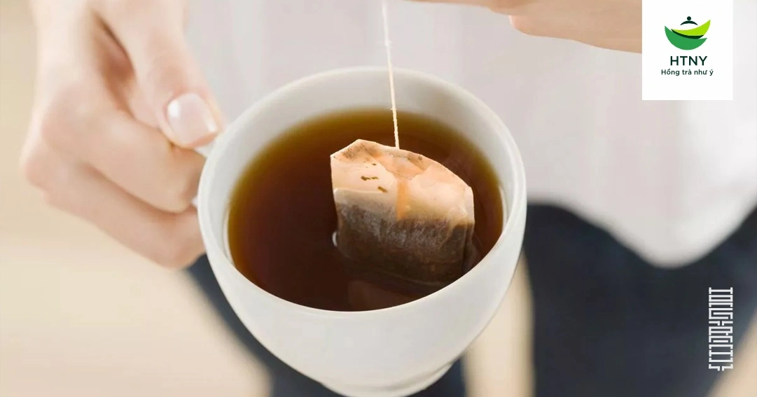 uống trà túi lọc atiso có tốt không