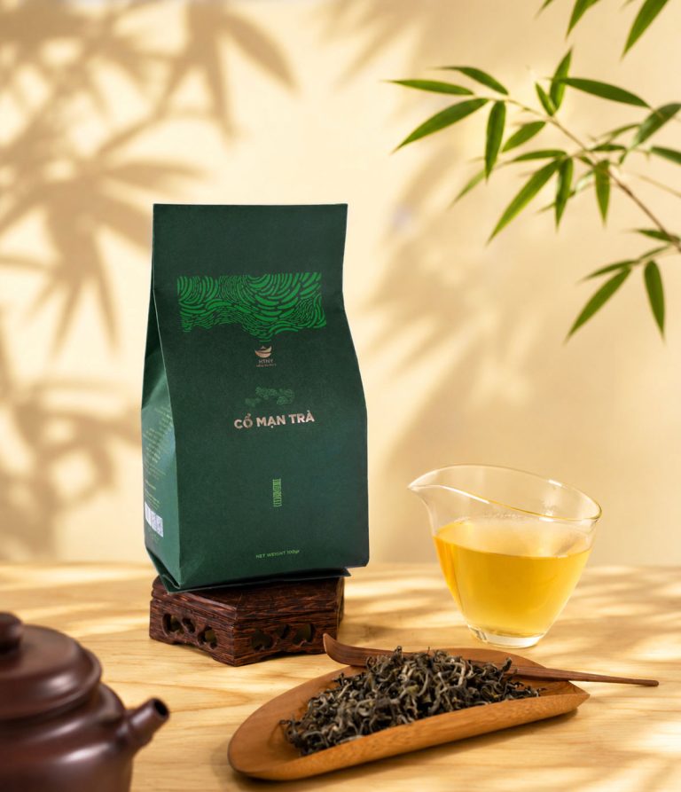 Cổ mạn trà Hà Giang